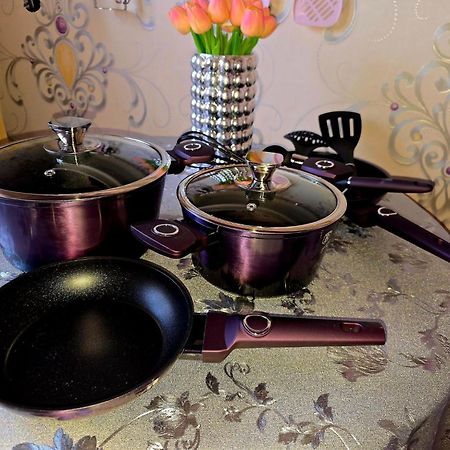 KLEOPÁTRA Stúdió Apartman Hajdúszoboszló Kültér fotó