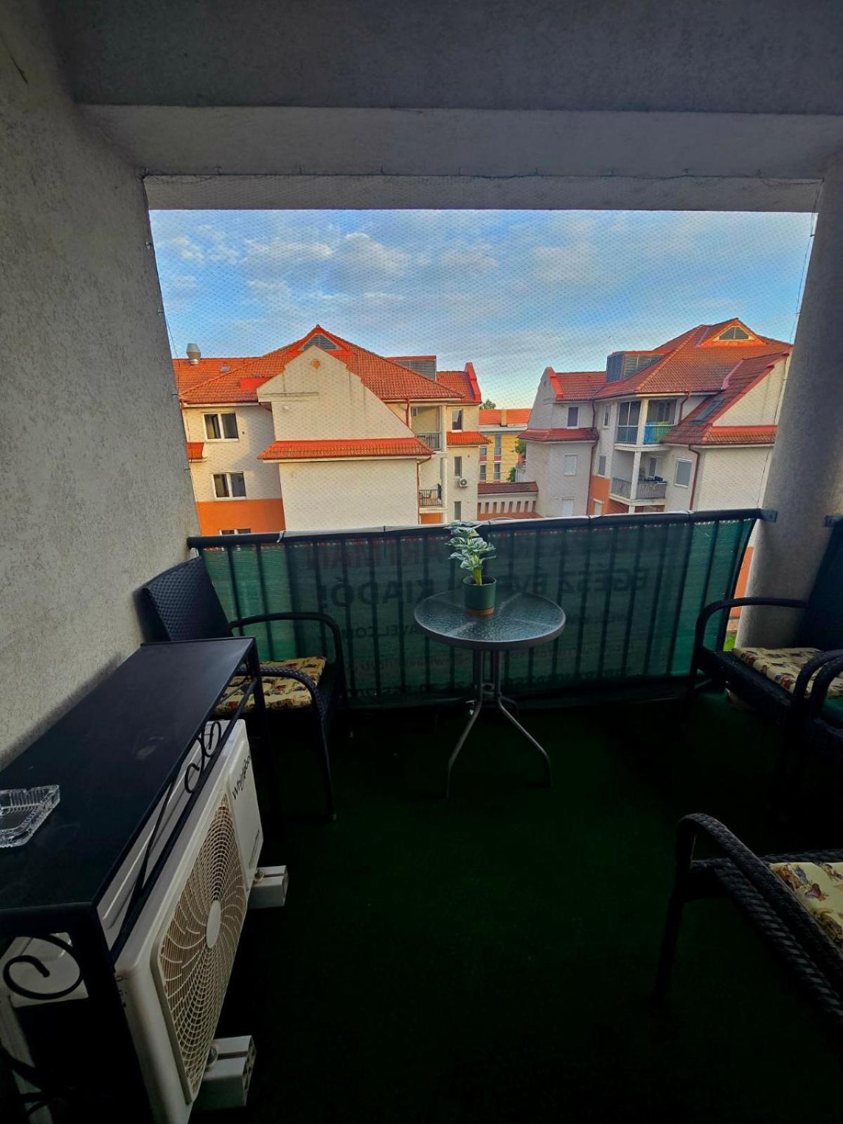 KLEOPÁTRA Stúdió Apartman Hajdúszoboszló Kültér fotó