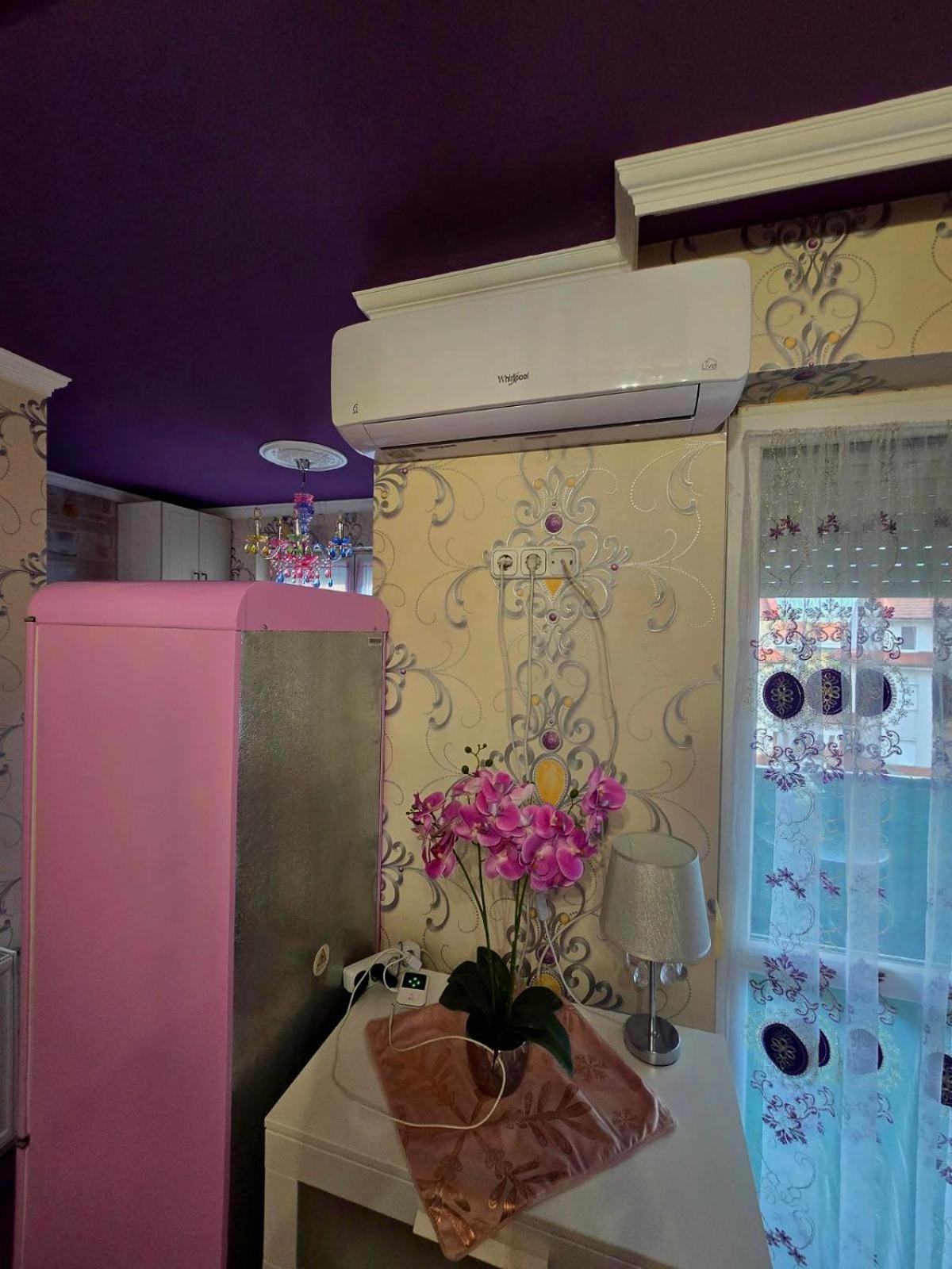 KLEOPÁTRA Stúdió Apartman Hajdúszoboszló Kültér fotó