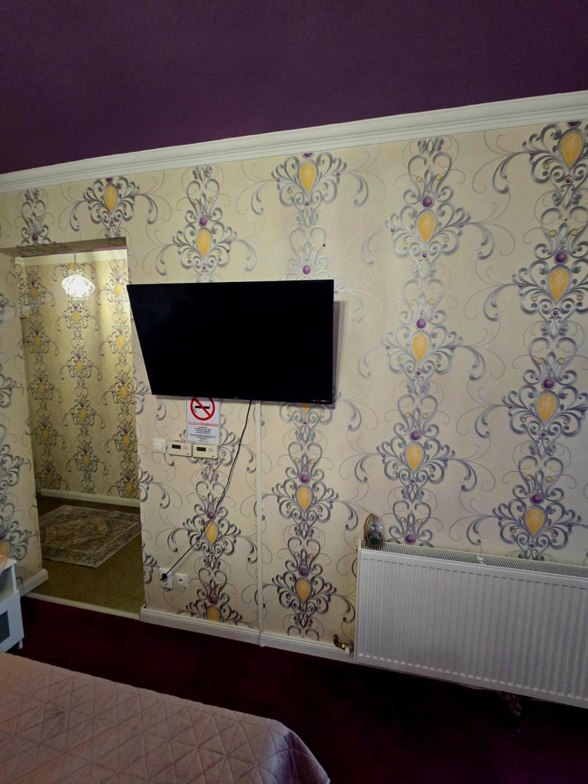 KLEOPÁTRA Stúdió Apartman Hajdúszoboszló Kültér fotó