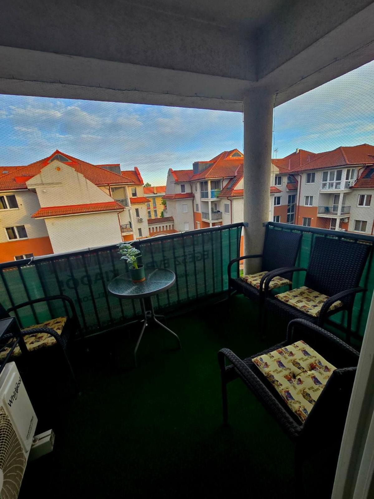 KLEOPÁTRA Stúdió Apartman Hajdúszoboszló Kültér fotó