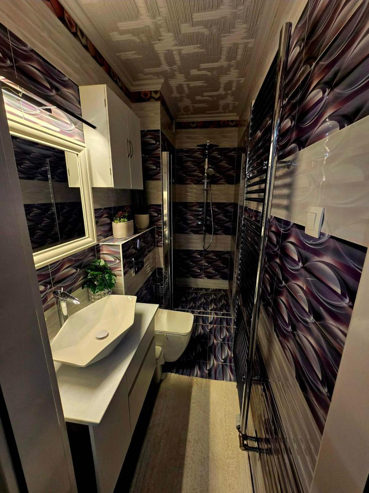 KLEOPÁTRA Stúdió Apartman Hajdúszoboszló Kültér fotó